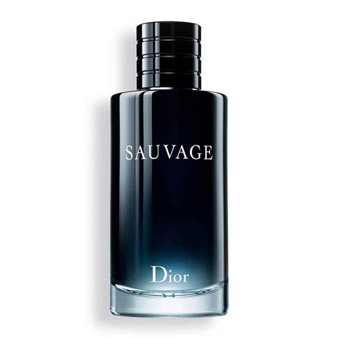 dior sauvage. eau de toilette.|dior eau sauvage toilette 200ml.